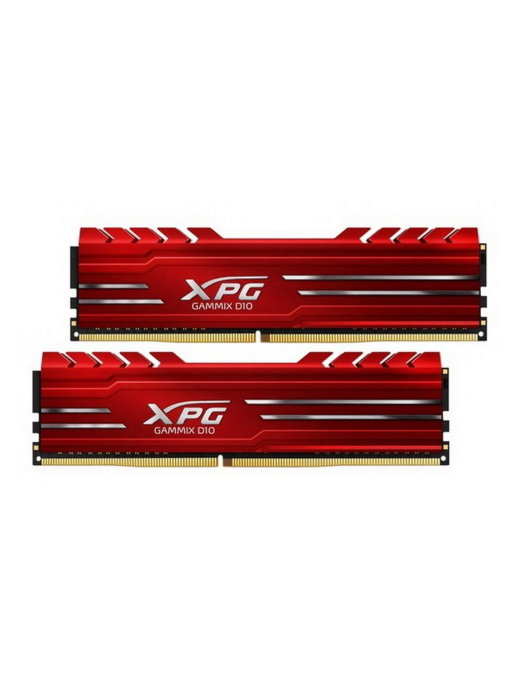 Память оперативная DDR4 A-Data XPG GAMMIX D10 Gaming 16Gb 3000MHz (AX4U300038G16A-DR10) красный
Память оперативная DDR4 A-Data XPG GAMMIX D10 Gaming 16Gb 3000MHz (AX4U300038G16A-DR10) красный