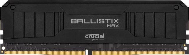 Память оперативная DDR4 Crucial Ballistix MAX Gaming 8Gb 4000MHz (BLM8G40C18U4B) OEM черный
Память оперативная DDR4 Crucial Ballistix MAX Gaming 8Gb 4000MHz (BLM8G40C18U4B) OEM черный