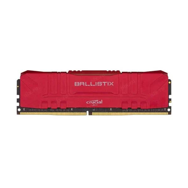 Память оперативная DDR4 Crucial Ballistix Gaming 16Gb 2666MHz (BL16G26C16U4R) красный
Память оперативная DDR4 Crucial Ballistix Gaming 16Gb 2666MHz (BL16G26C16U4R) красный