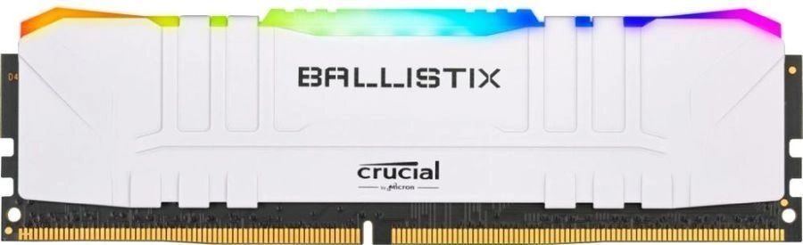 Память оперативная DDR4 Crucial 32Gb 3200MHz (BL32G32C16U4WL
Память оперативная DDR4 Crucial 32Gb 3200MHz (BL32G32C16U4WL