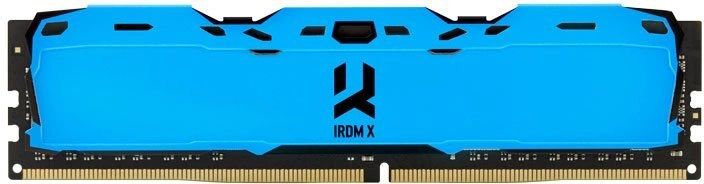 Память оперативная DDR4 GoodRam 16Gb 3000MHz (IR-XB3000D464L16/16G
Память оперативная DDR4 GoodRam 16Gb 3000MHz (IR-XB3000D464L16/16G