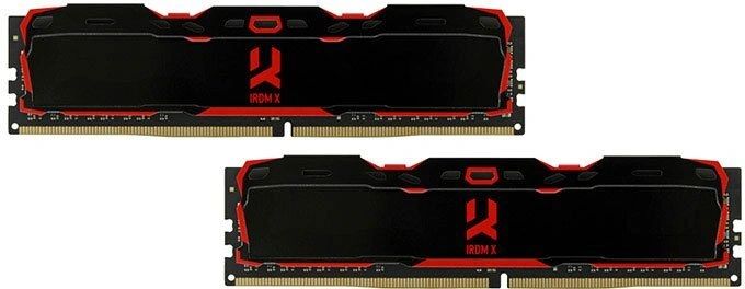 Память оперативная DDR4 GoodRam 8Gb 2133MHz (IR-X3200D464L16S/8GDC)
Память оперативная DDR4 GoodRam 8Gb 2133MHz (IR-X3200D464L16S/8GDC)