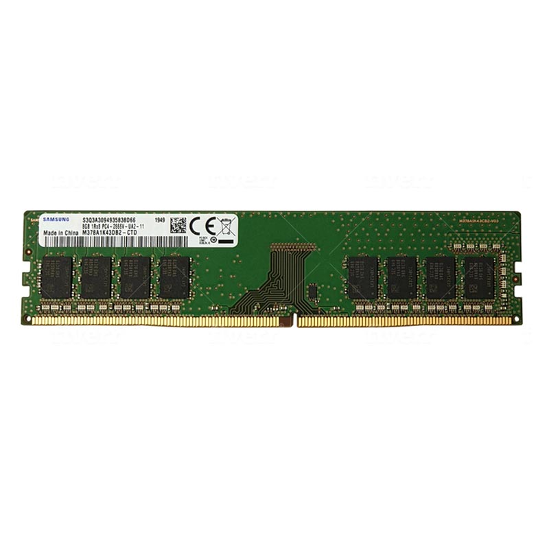 Память оперативная DDR4 Samsung 8Gb 2666MHz (M378A1K43DB2-CTDD0)
Память оперативная DDR4 Samsung 8Gb 2666MHz (M378A1K43DB2-CTDD0)