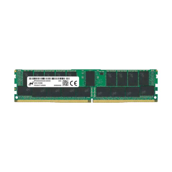 Память оперативная DDR4 Micron 16Gb 2666MHz (MTA18ASF2G72PDZ-2G6J1)
Память оперативная DDR4 Micron 16Gb 2666MHz (MTA18ASF2G72PDZ-2G6J1)