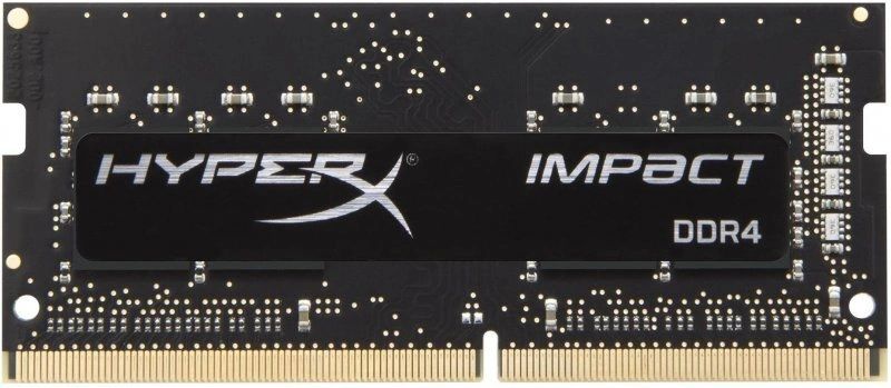 Память оперативная DDR4 Kingston HyperX Impact16Gb 2933MHz (HX429S17IB2/16)
Память оперативная DDR4 Kingston HyperX Impact16Gb 2933MHz (HX429S17IB2/16)