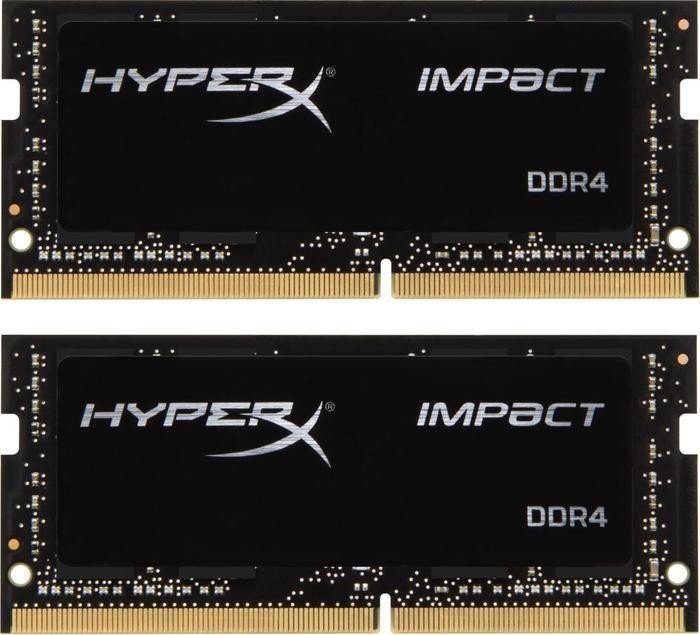 Память оперативная DDR4 Kingston HyperX Impact (Kit of 2) 64Gb 2933MHz (HX429S17IBK2/64)
Память оперативная DDR4 Kingston HyperX Impact (Kit of 2) 64Gb 2933MHz (HX429S17IBK2/64)
