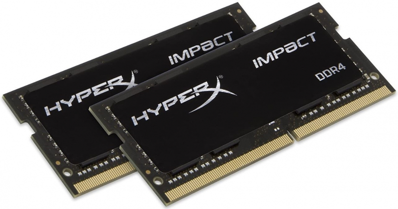 Память оперативная DDR4 Kingston HyperX Impact (Kit of 2) 64Gb 2666MHz (HX426S16IBK2/64)
Память оперативная DDR4 Kingston HyperX Impact (Kit of 2) 64Gb 2666MHz (HX426S16IBK2/64)