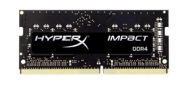 Память оперативная DDR4 Kingston HyperX Impact 16Gb 2666MHz (HX426S16IB2/16)
Память оперативная DDR4 Kingston HyperX Impact 16Gb 2666MHz (HX426S16IB2/16)
