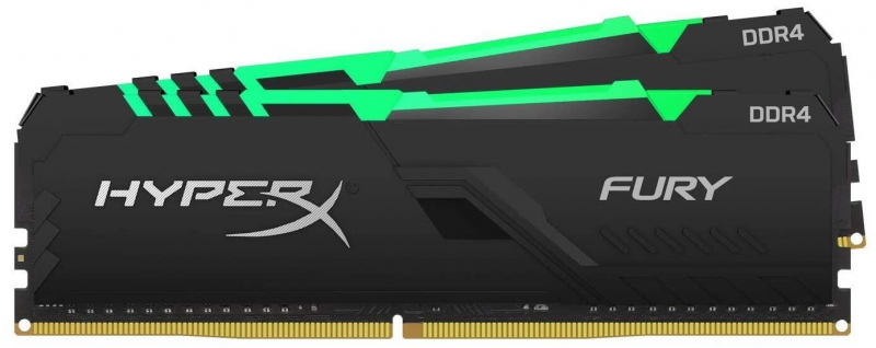 Память оперативная DDR4 Kingston HyperX Fury RGB 64Gb 2666MHz (HX426C16FB3AK2/64)
Память оперативная DDR4 Kingston HyperX Fury RGB 64Gb 2666MHz (HX426C16FB3AK2/64)