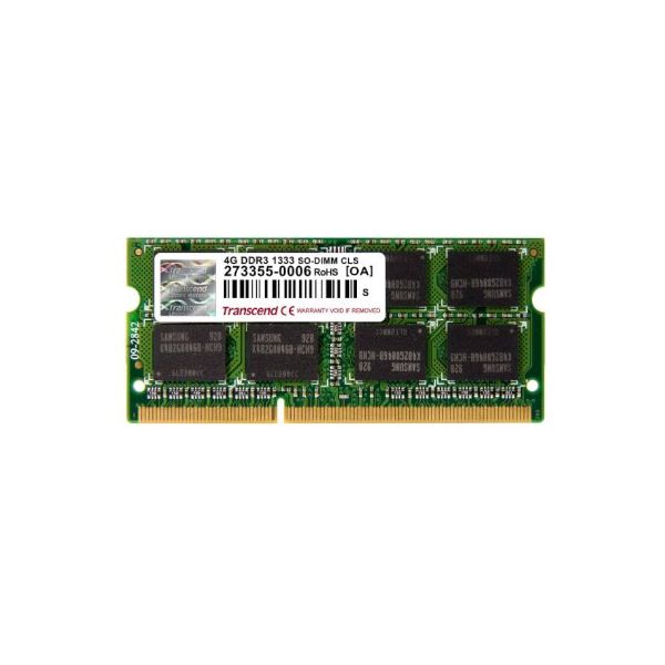 Память оперативная DDR3 Transcend 4Gb 1333MHz (TS512MSK64V3N-I
Память оперативная DDR3 Transcend 4Gb 1333MHz (TS512MSK64V3N-I