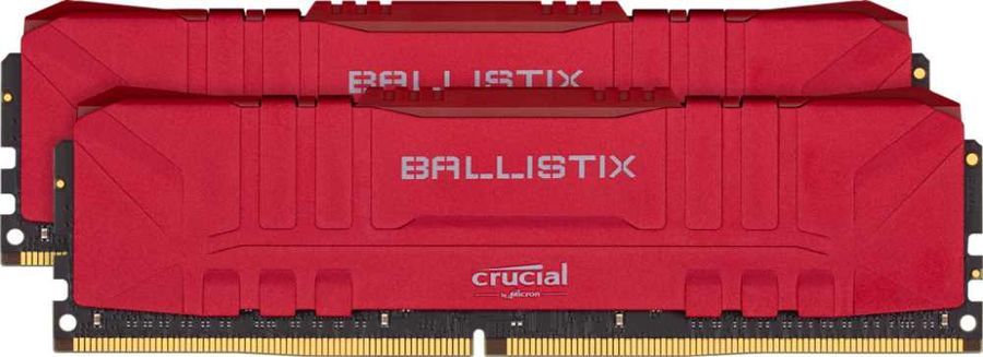Память оперативная DDR4 Crucial Ballistix 32Gb Kit (2x16Gb) 3200MHz (BL2K16G32C16U4R)
Память оперативная DDR4 Crucial Ballistix 32Gb Kit (2x16Gb) 3200MHz (BL2K16G32C16U4R)