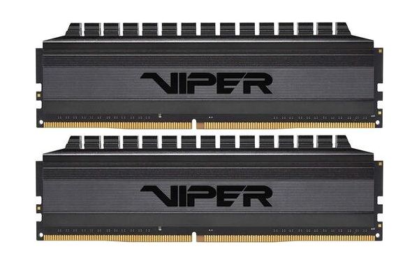 Память оперативная DDR4 Patriot Memory Viper 4 Blackout 16Gb Kit (2x8Gb) 4266MHz (PVB416G426C8K)
Память оперативная DDR4 Patriot Memory Viper 4 Blackout 16Gb Kit (2x8Gb) 4266MHz (PVB416G426C8K)
