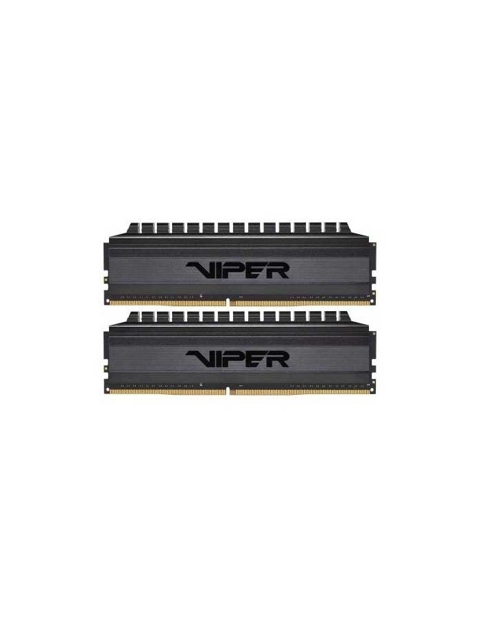 Память оперативная DDR4 Patriot Memory Viper 4 Blackout 16Gb Kit (2x8Gb) 4400MHz (PVB416G440C8K)
Память оперативная DDR4 Patriot Memory Viper 4 Blackout 16Gb Kit (2x8Gb) 4400MHz (PVB416G440C8K)