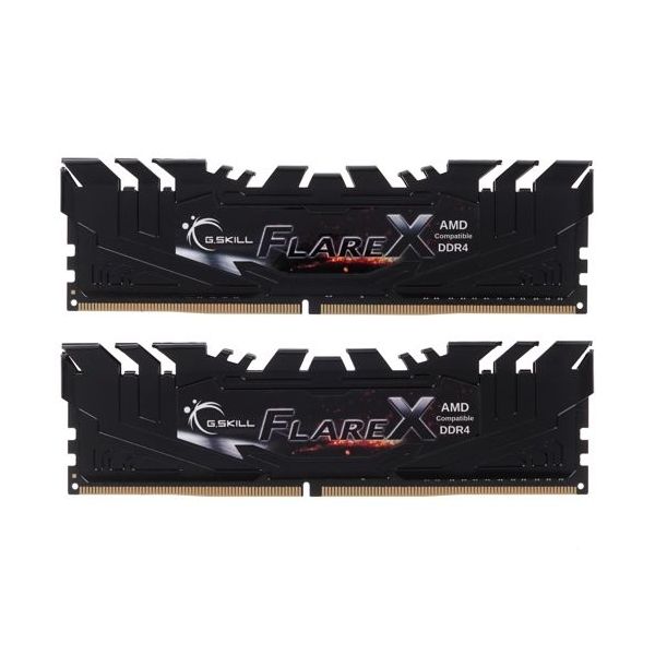 Память оперативная DDR4 G.Skill FlareX 16Gb Kit (2x8Gb) 3200MHz (F4-3200C14D-16GFX)
Память оперативная DDR4 G.Skill FlareX 16Gb Kit (2x8Gb) 3200MHz (F4-3200C14D-16GFX)