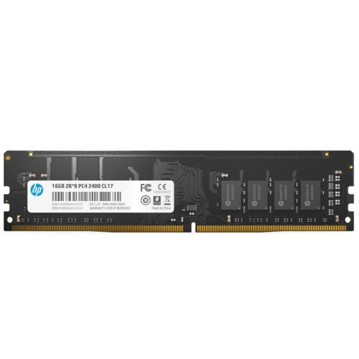 Память оперативная DDR4 HP V2 Series 16Gb 2400MHz (7EH53AA)
Память оперативная DDR4 HP V2 Series 16Gb 2400MHz (7EH53AA)
