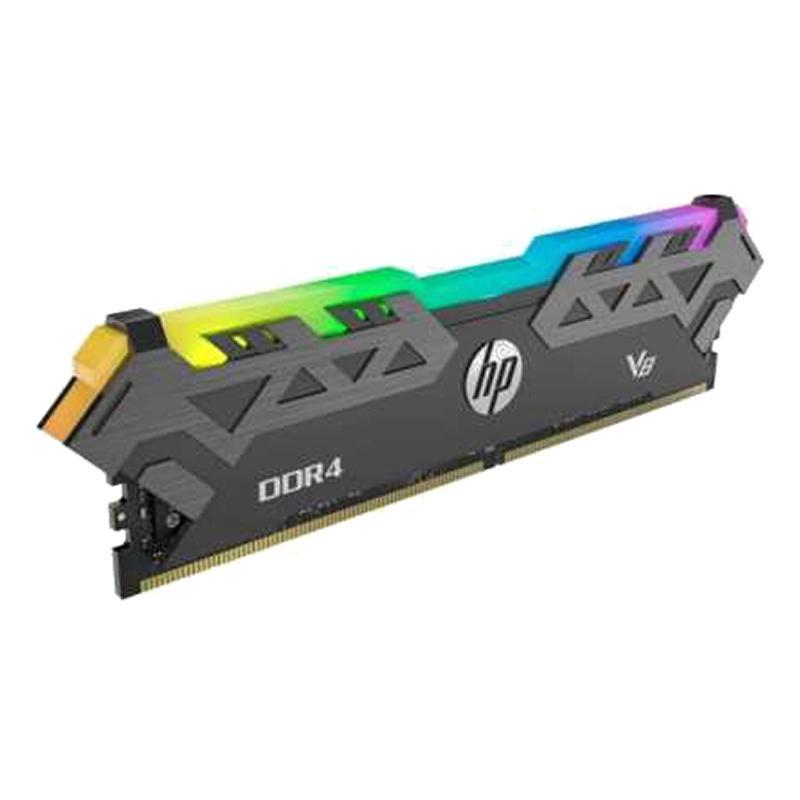 Память оперативная DDR4 HP V8 RGB Series 8Gb 3000MHz (7EH82AA
Память оперативная DDR4 HP V8 RGB Series 8Gb 3000MHz (7EH82AA