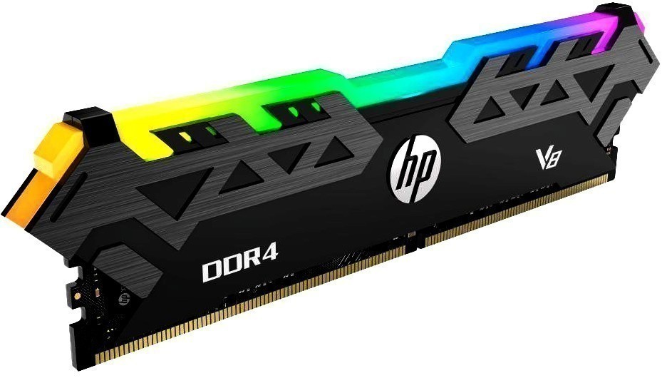 Память оперативная DDR4 HP V8 RGB Series 8Gb 3600MHz (7EH92AA)
Память оперативная DDR4 HP V8 RGB Series 8Gb 3600MHz (7EH92AA)