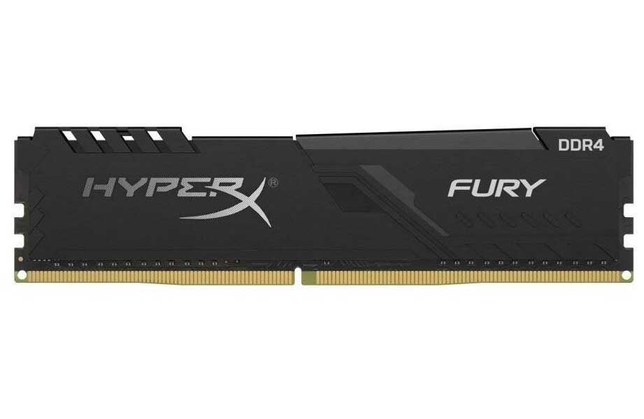 Память оперативная DDR4 Kingston HyperX Fury 32Gb 3600MHz (HX436C18FB3/32) Black
Память оперативная DDR4 Kingston HyperX Fury 32Gb 3600MHz (HX436C18FB3/32) Black