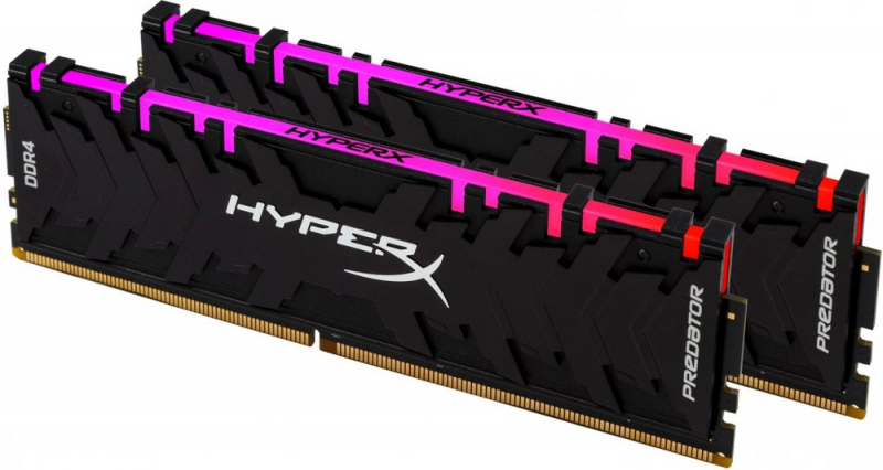 Память оперативная DDR4 Kingston HyperX Predator 32Gb Kit (2x16Gb) 3600MHz (HX436C17PB3AK2/32)
Память оперативная DDR4 Kingston HyperX Predator 32Gb Kit (2x16Gb) 3600MHz (HX436C17PB3AK2/32)