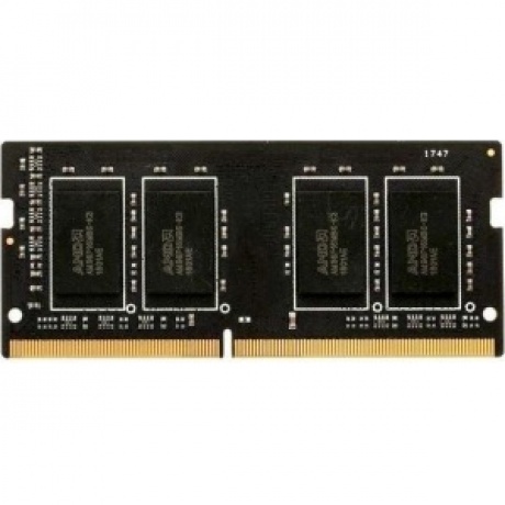 Память оперативная DDR4 AMD 8Gb 2666MHz (R748G2606S2S-UO)
Память оперативная DDR4 AMD 8Gb 2666MHz (R748G2606S2S-UO)