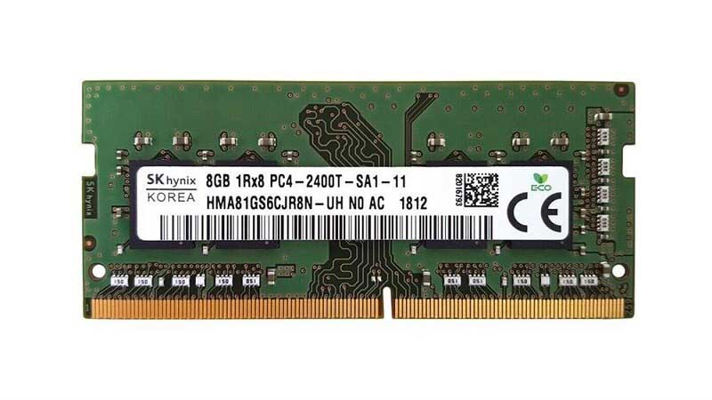 Память оперативная DDR4 Hynix 8Gb 2400MHz (HMA81GS6CJR8N-UHN0)
Память оперативная DDR4 Hynix 8Gb 2400MHz (HMA81GS6CJR8N-UHN0)