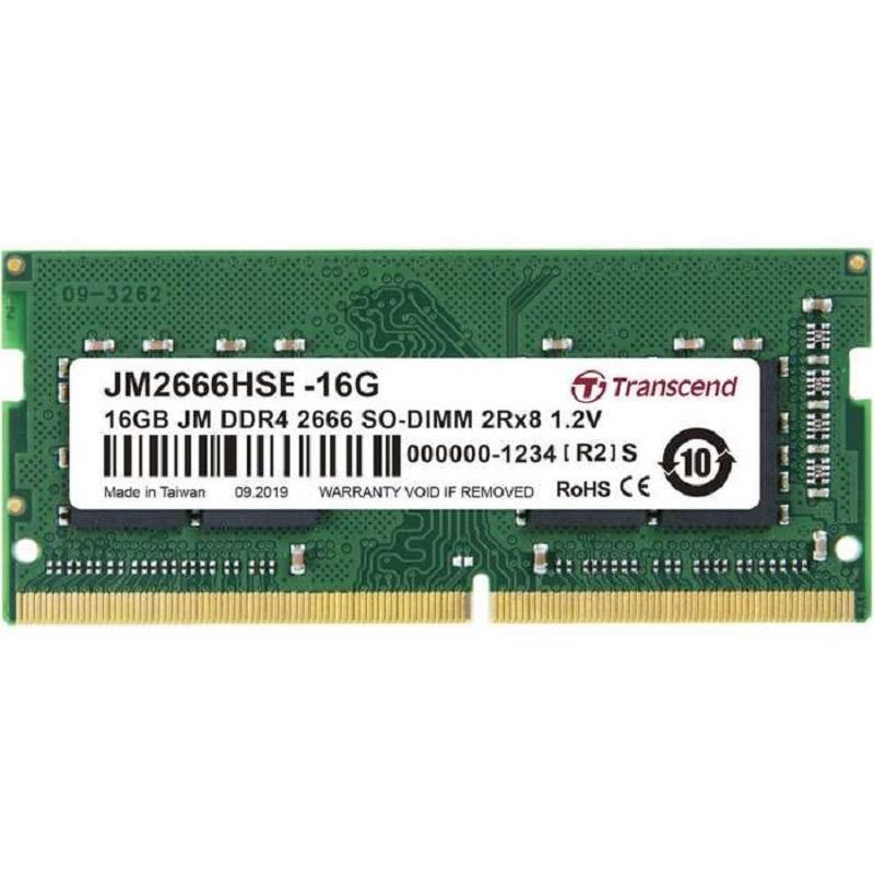Память оперативная DDR4 Transcend 16Gb 2666MHz (JM2666HSE-16G)
Память оперативная DDR4 Transcend 16Gb 2666MHz (JM2666HSE-16G)