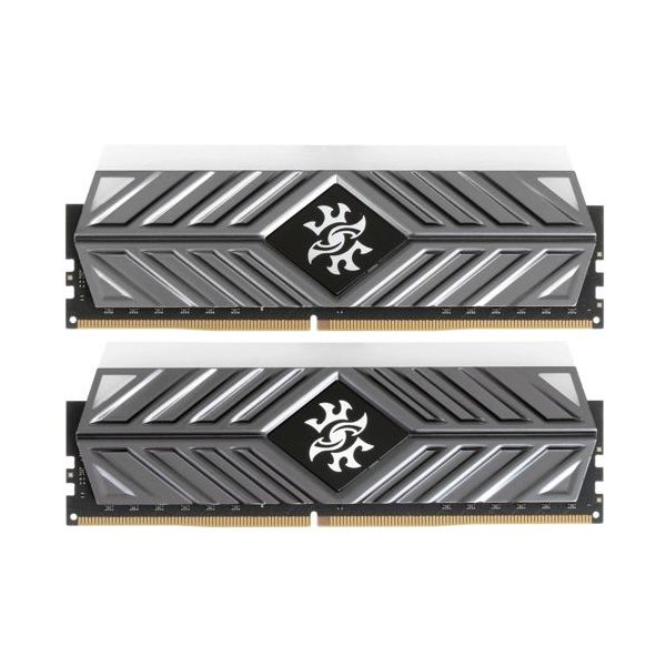 Память оперативная DDR4 A-Data XPG Spectrix D41 Gaming 16Gb 3000MHz (AX4U300038G16A-DT41) серый
Память оперативная DDR4 A-Data XPG Spectrix D41 Gaming 16Gb 3000MHz (AX4U300038G16A-DT41) серый