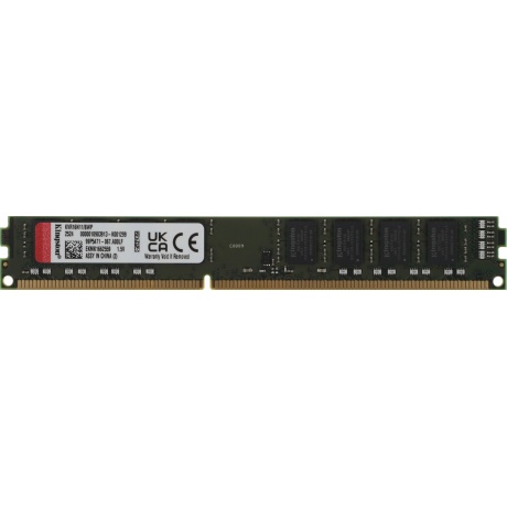 Память оперативная DDR3 Kingston 8Gb 1600MHz (KVR16N11/8WP)
Память оперативная DDR3 Kingston 8Gb 1600MHz (KVR16N11/8WP)