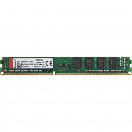 Память оперативная DDR3 Kingston 4Gb 1600MHz (KVR16N11S8/4WP)
Память оперативная DDR3 Kingston 4Gb 1600MHz (KVR16N11S8/4WP)