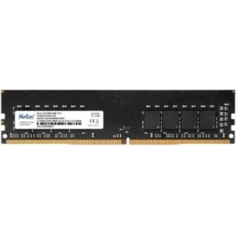 Память оперативная NeTac Basic DDR4-2666 8G C19 (NTBSD4P26SP-08)
Память оперативная NeTac Basic DDR4-2666 8G C19 (NTBSD4P26SP-08)
