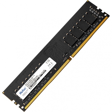 Память оперативная Netac Basic DDR4-2666 4G C19 (NTBSD4P26SP-04)
Память оперативная Netac Basic DDR4-2666 4G C19 (NTBSD4P26SP-04)