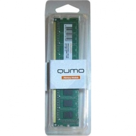 Память оперативная DDR3 Qumo 4Gb 1600MHz (QUM3U-4G1600C11)
Память оперативная DDR3 Qumo 4Gb 1600MHz (QUM3U-4G1600C11)