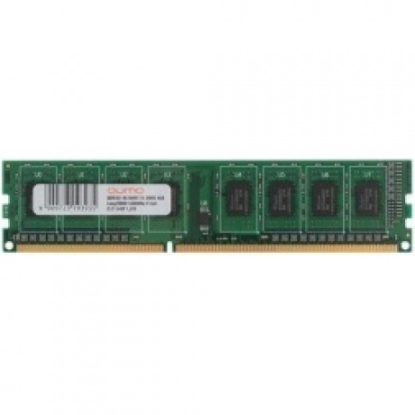Память оперативная DDR3 Qumo 4Gb 1600MHz (QUM3U-4G1600C11L)
Память оперативная DDR3 Qumo 4Gb 1600MHz (QUM3U-4G1600C11L)