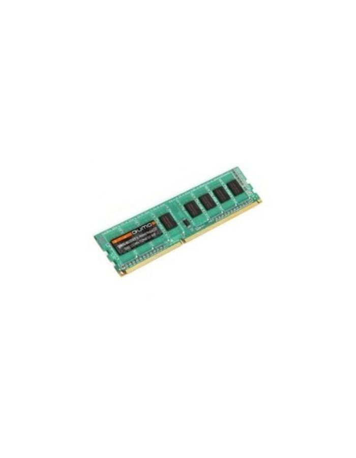 Память оперативная DDR3 Qumo 8Gb 1333MHz (QUM3U-8G1333C9)
Память оперативная DDR3 Qumo 8Gb 1333MHz (QUM3U-8G1333C9)