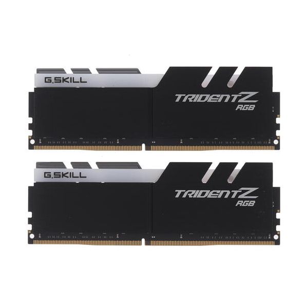 Память оперативная DDR4 G.Skill Trident Z RGB 32Gb 3200MHz (F4-3200C14D-32GTZR)
Память оперативная DDR4 G.Skill Trident Z RGB 32Gb 3200MHz (F4-3200C14D-32GTZR)