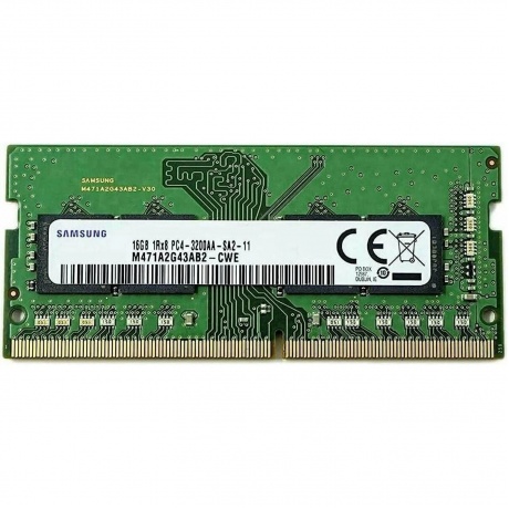 Память оперативная DDR4 Samsung 16Gb 3200MHz (M471A2G43AB2-CWE)
Память оперативная DDR4 Samsung 16Gb 3200MHz (M471A2G43AB2-CWE)