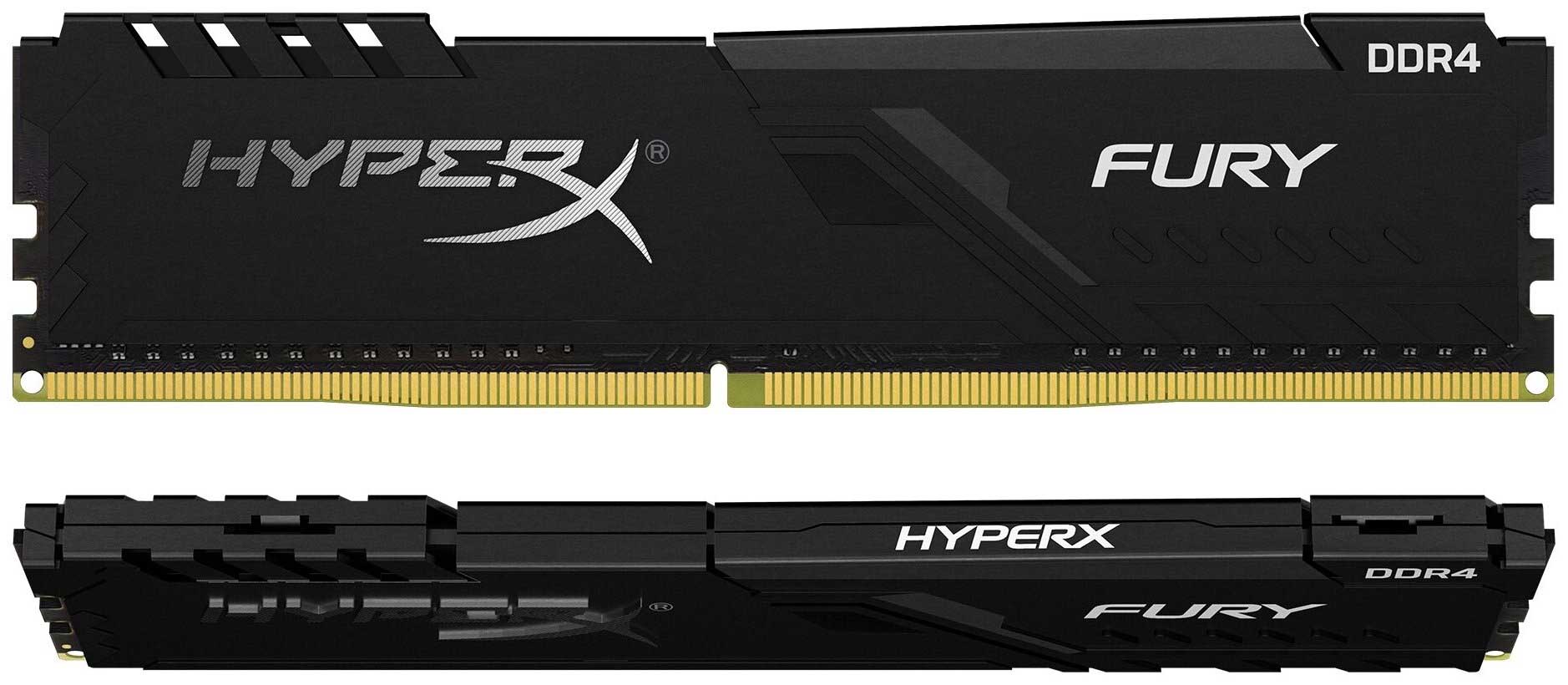 Память оперативная DDR4 Kingston HyperX Fury 64Gb 3200MHz (HX432C16FB3K2/64) Black
Память оперативная DDR4 Kingston HyperX Fury 64Gb 3200MHz (HX432C16FB3K2/64) Black