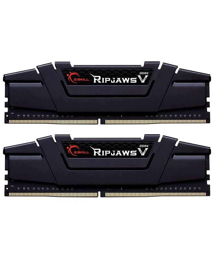 Память оперативная DDR4 G.Skill Ripjaws V 64Gb 3600MHz (F4-3600C16D-64GVK)
Память оперативная DDR4 G.Skill Ripjaws V 64Gb 3600MHz (F4-3600C16D-64GVK)