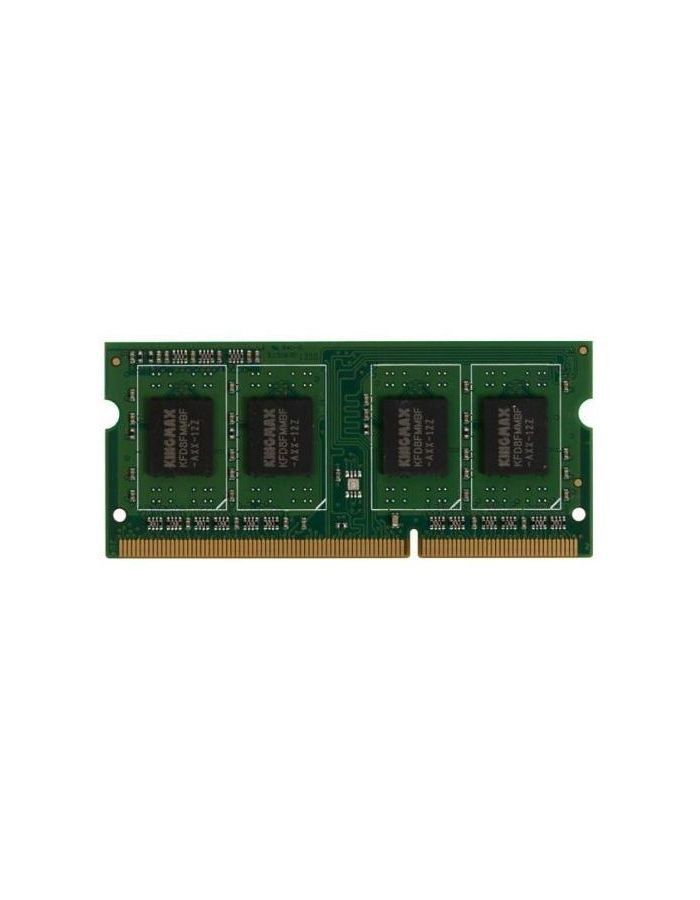 Память оперативная DDR3 Kingmax 4Gb (KM-SD3-1600-4GS)
Память оперативная DDR3 Kingmax 4Gb (KM-SD3-1600-4GS)