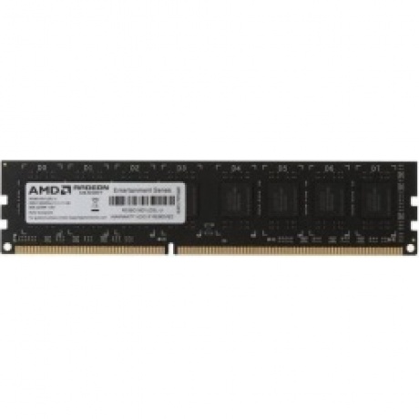 Память оперативная DDR3 AMD 8Gb 1600MHz (R538G1601U2SL-U)
Память оперативная DDR3 AMD 8Gb 1600MHz (R538G1601U2SL-U)