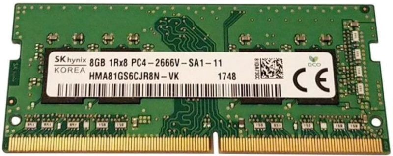 Память оперативная DDR4 Hynix 8Gb 2666MHz (HMA81GS6CJR8N-VKN0) OEM
Память оперативная DDR4 Hynix 8Gb 2666MHz (HMA81GS6CJR8N-VKN0) OEM