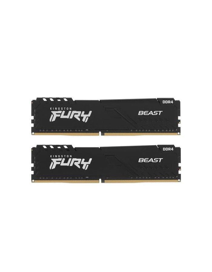 Память оперативная DDR4 Kingston 16Gb DIMM (KF426C16BBK2/16)
Память оперативная DDR4 Kingston 16Gb DIMM (KF426C16BBK2/16)