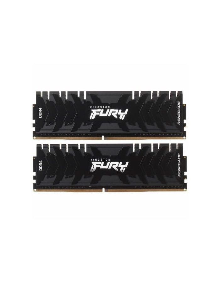 Память оперативная DDR4 Kingston 16Gb DIMM (KF432C16RBK2/16)
Память оперативная DDR4 Kingston 16Gb DIMM (KF432C16RBK2/16)