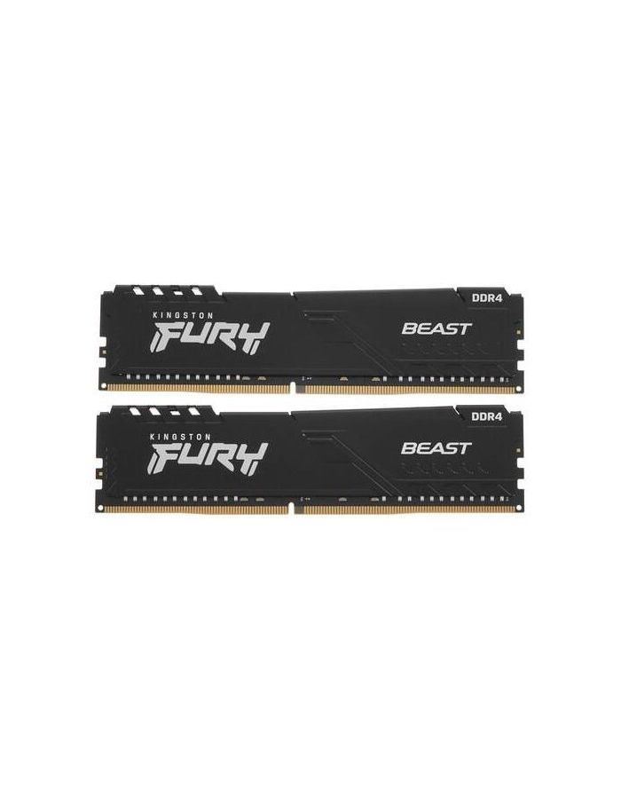 Память оперативная DDR 4 Kingston FURY Beast 64Gb 2666Mhz (KF426C16BBK2/64)
Память оперативная DDR 4 Kingston FURY Beast 64Gb 2666Mhz (KF426C16BBK2/64)
