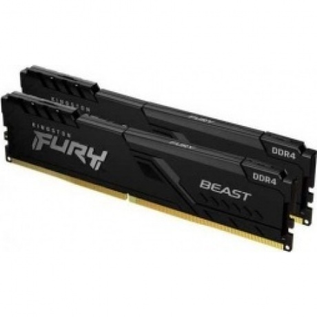 Память оперативная DDR 4 Kingston FURY Beast 64Gb 3200Mhz (KF432C16BBK2/64)
Память оперативная DDR 4 Kingston FURY Beast 64Gb 3200Mhz (KF432C16BBK2/64)