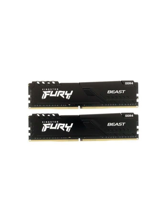 Память оперативная DDR 4 Kingston FURY Beast 16Gb 3733Mhz (KF437C19BBK2/16)
Память оперативная DDR 4 Kingston FURY Beast 16Gb 3733Mhz (KF437C19BBK2/16)