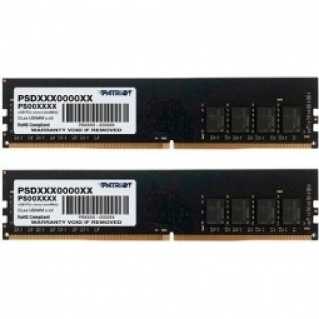 Память оперативная DDR4 Patriot Signature 32Gb 3200Mhz (PSD432G3200K)
Память оперативная DDR4 Patriot Signature 32Gb 3200Mhz (PSD432G3200K)