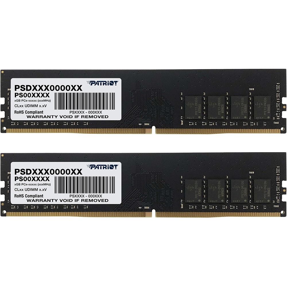 Память оперативная DDR4 Patriot 64Gb 3200Mhz (PSD464G3200K)
Память оперативная DDR4 Patriot 64Gb 3200Mhz (PSD464G3200K)