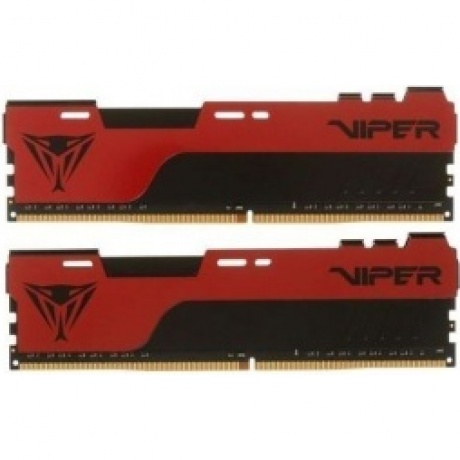 Память оперативная PATRIOT Viper 4 Elite ll DDR 4 DIMM 16Gb(8Gbx2) 2666Mhz (PVE2416G266C6K)
Память оперативная PATRIOT Viper 4 Elite ll DDR 4 DIMM 16Gb(8Gbx2) 2666Mhz (PVE2416G266C6K)