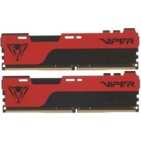 Память оперативная PATRIOT Viper ELITE 2 DDR 4 DIMM 64Gb (32GBx2) , 3200Mhz (PVE2464G320C8K)
Память оперативная PATRIOT Viper ELITE 2 DDR 4 DIMM 64Gb (32GBx2) , 3200Mhz (PVE2464G320C8K)